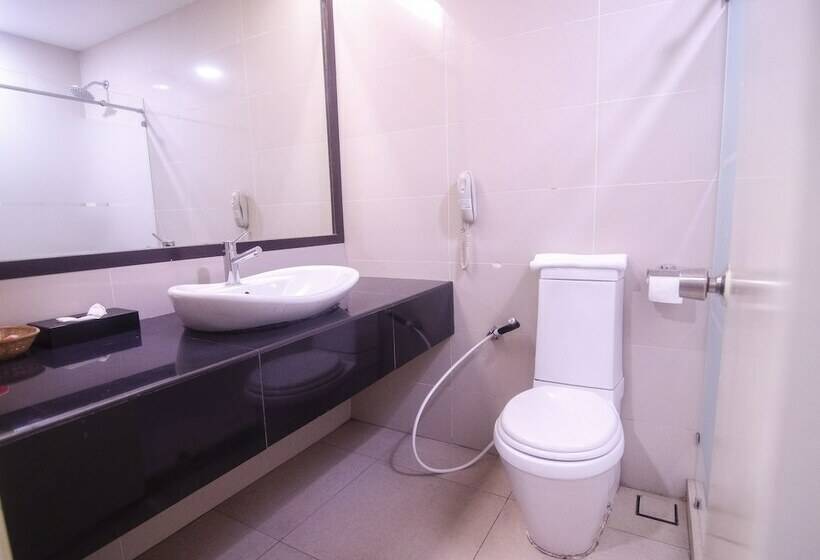 Pokój Deluxe, Kuching Park