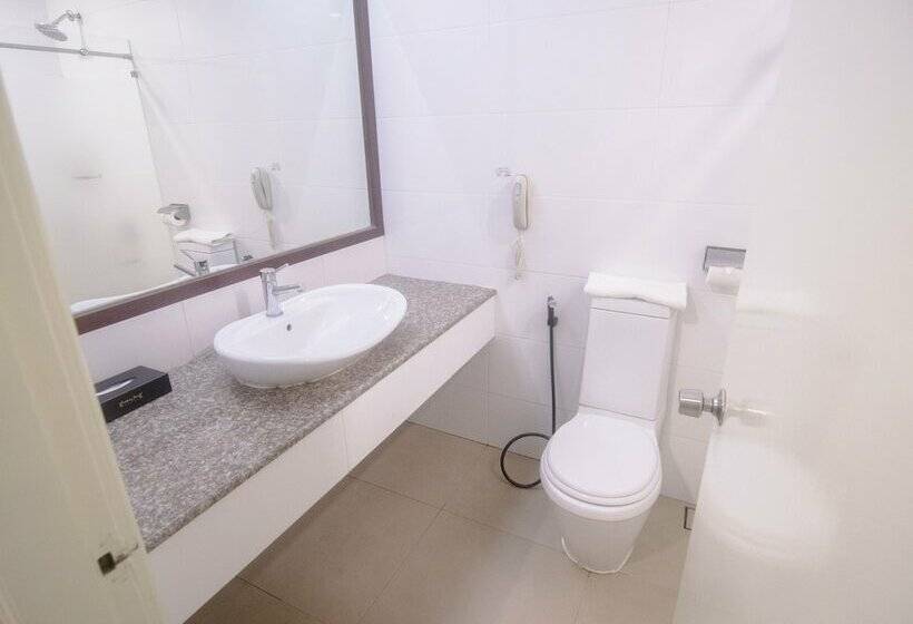 Quarto Deluxe, Kuching Park