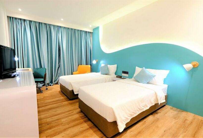 Pokój Standard, Kuching Park