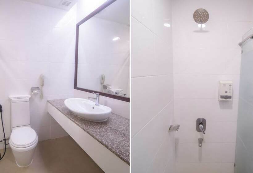 Pokój Standard, Kuching Park