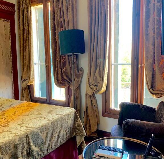 اتاق استاندارد یک تخته با چشم‌انداز, La Calcina