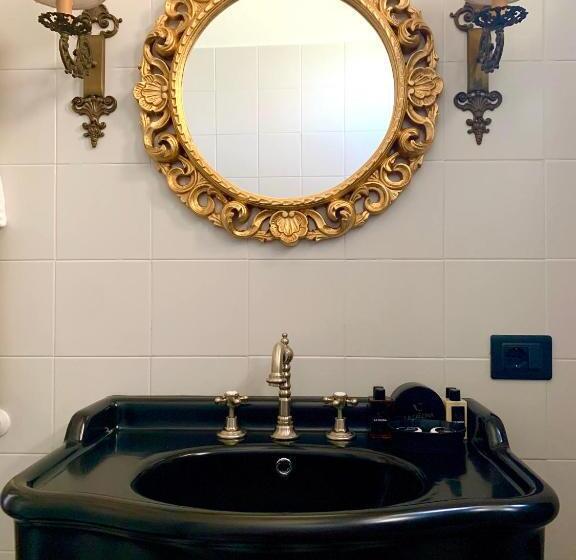 اتاق استاندارد با چشم‌انداز, La Calcina