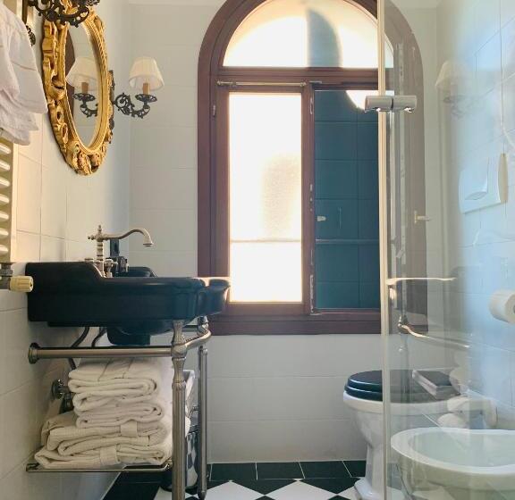 اتاق استاندارد با چشم‌انداز, La Calcina