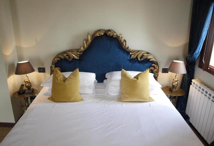 اتاق سوپریور با چشم‌انداز, La Calcina