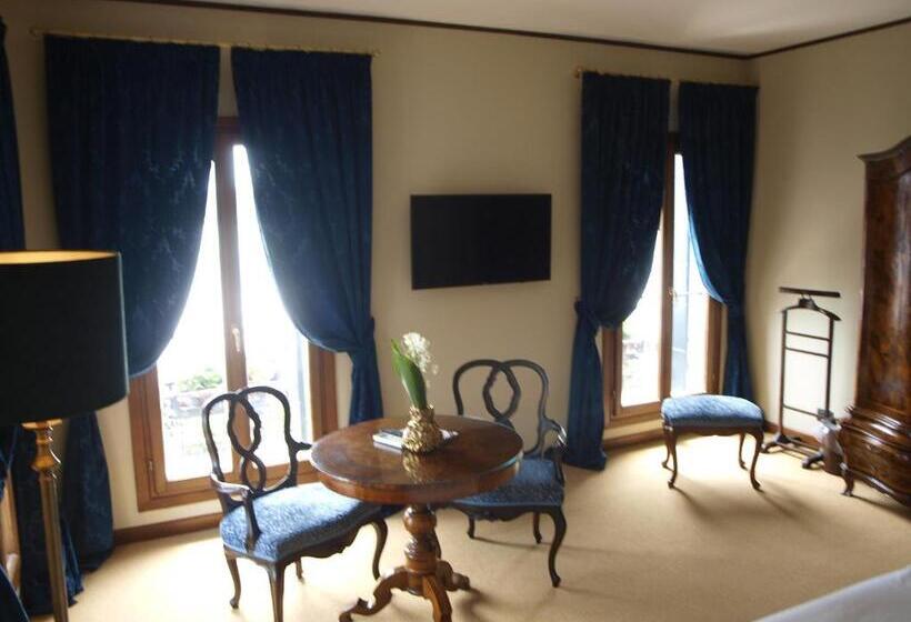 اتاق سوپریور با چشم‌انداز, La Calcina