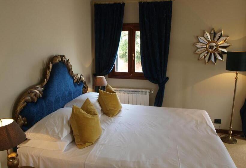 اتاق سوپریور با چشم‌انداز, La Calcina