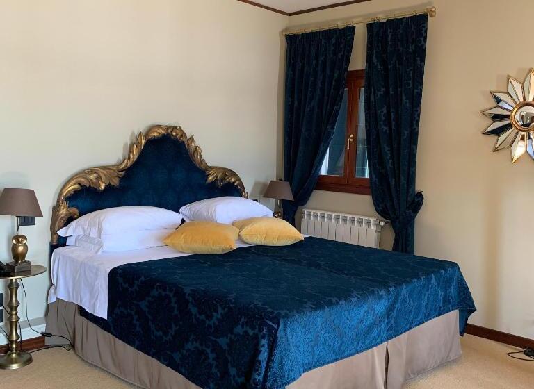 اتاق سوپریور با چشم‌انداز, La Calcina