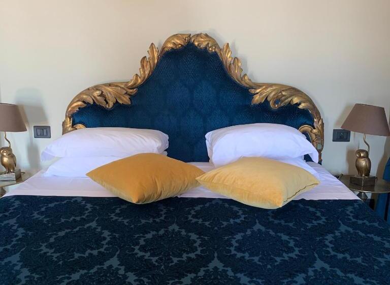 اتاق سوپریور با چشم‌انداز, La Calcina