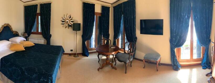 اتاق سوپریور با چشم‌انداز, La Calcina