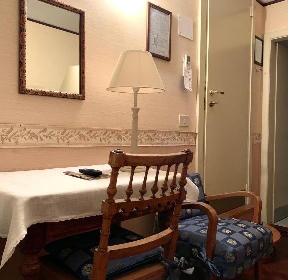 اتاق استاندارد یک نفره, La Calcina