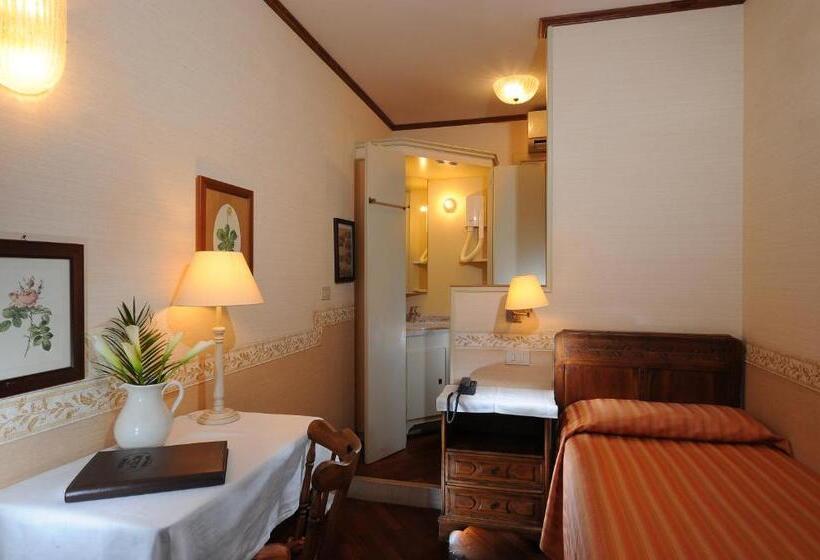 اتاق استاندارد یک نفره, La Calcina