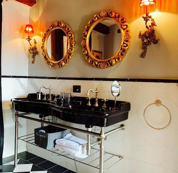 اتاق استاندارد با چشم‌انداز, La Calcina