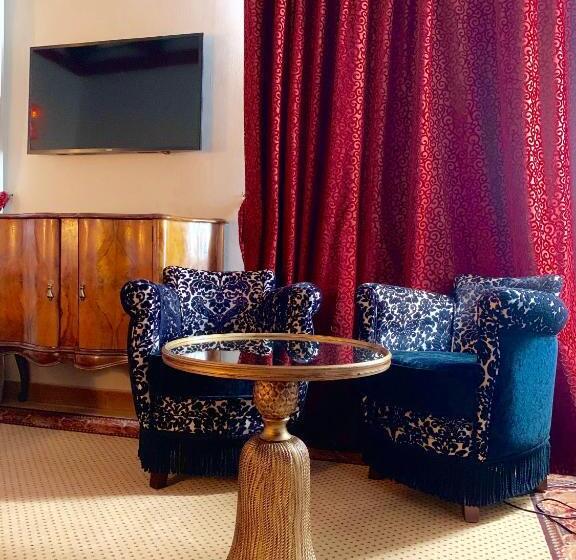 اتاق استاندارد با چشم‌انداز, La Calcina