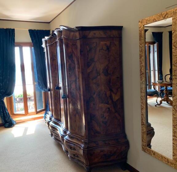 اتاق سوپریور با چشم‌انداز, La Calcina