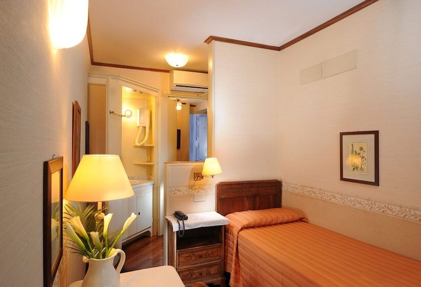 اتاق استاندارد یک نفره, La Calcina