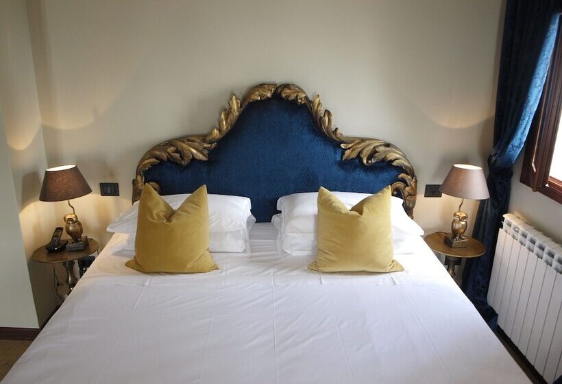 اتاق سوپریور با چشم‌انداز, La Calcina