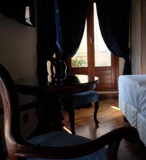 مشاهده کانال اتاق سوپریور, La Calcina