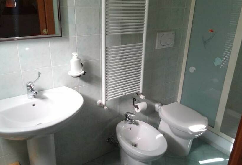 غرفة أساسية, La Casetta Bed And Breakfast