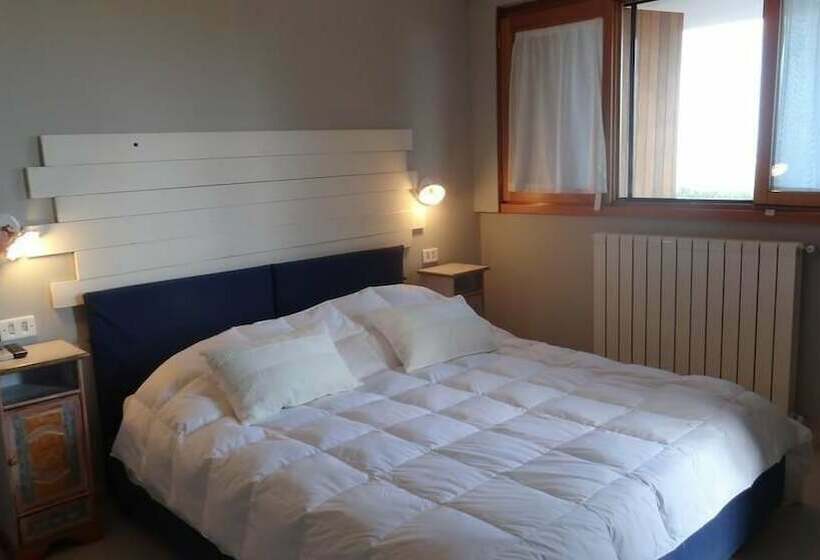 غرفة أساسية رباعية, La Casetta Bed And Breakfast