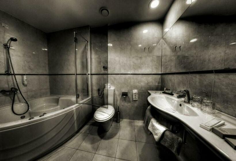 1ベッドルームのデラックスアパートメント, Lav