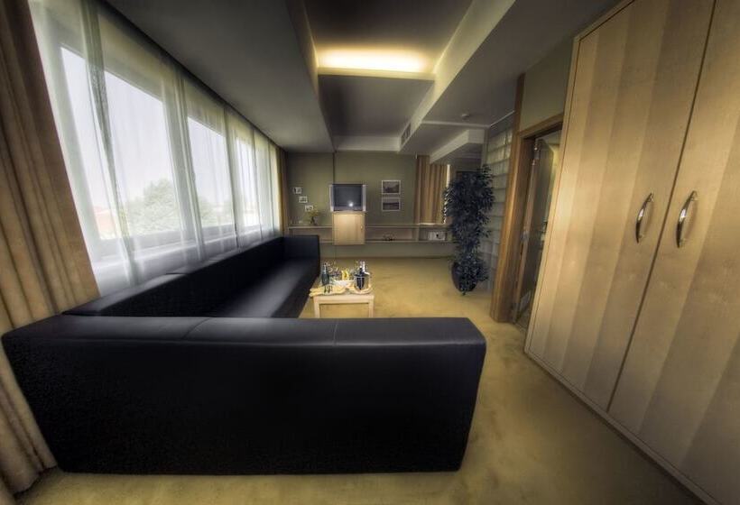 1ベッドルームのデラックスアパートメント, Lav