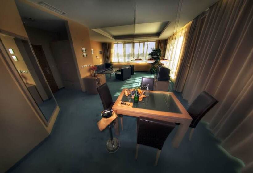 1ベッドルームのスーペリアアパートメント, Lav