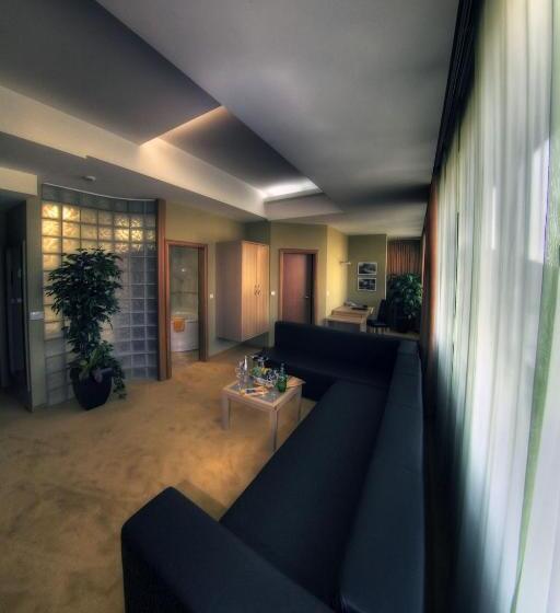 1ベッドルームのスーペリアアパートメント, Lav