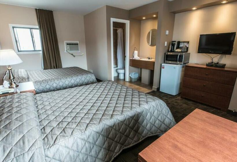 חדר סטנדרט, Motel Falcon