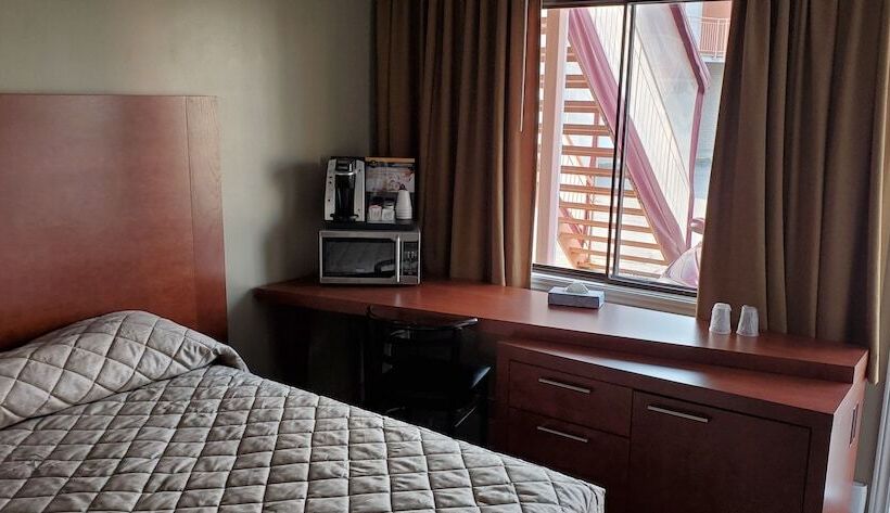 חדר סטנדרט שתי מיטות זוגיות, Motel Falcon