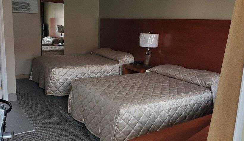 חדר סטנדרט שתי מיטות זוגיות, Motel Falcon