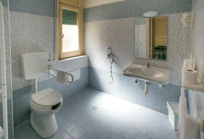 身障者適用スタンダードルーム, Le Muse