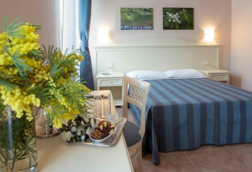 身障者適用スタンダードルーム, Le Muse