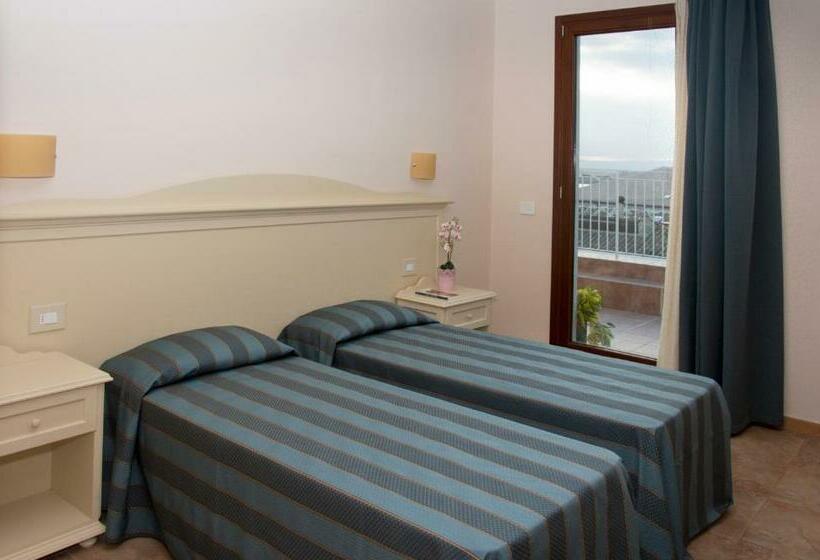 テラス付きスタンダードルーム, Le Muse