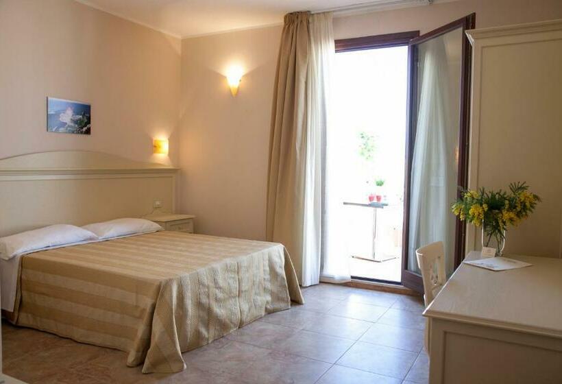 テラス付きスタンダードルーム, Le Muse