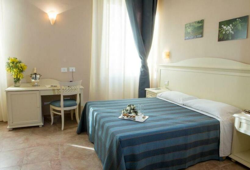 身障者適用スタンダードルーム, Le Muse