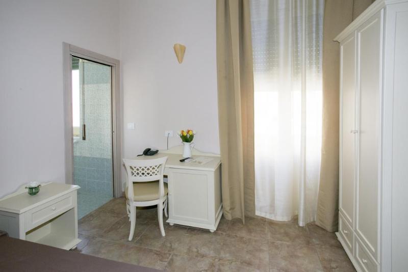 スタンダードシングルルーム, Le Muse