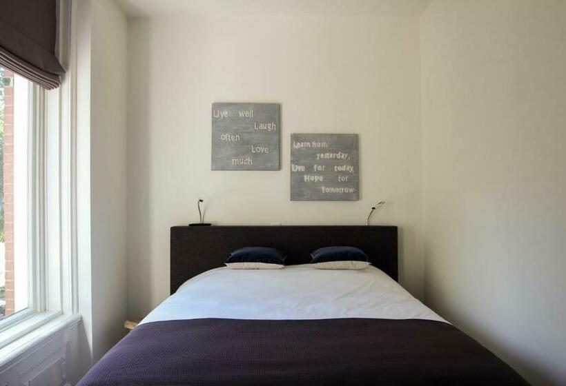 Апартаменты 1 Спальня Нижний Этаж, Oranjestaete