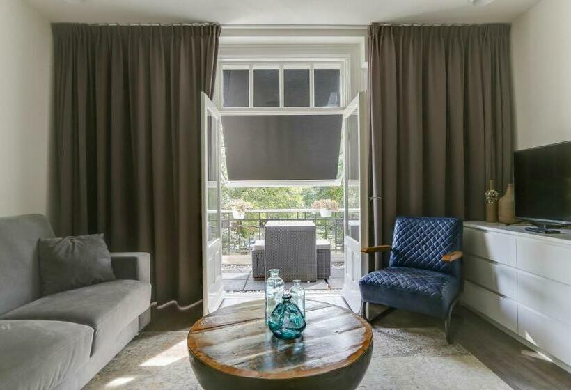 Апартаменты 1 Спальня Нижний Этаж, Oranjestaete