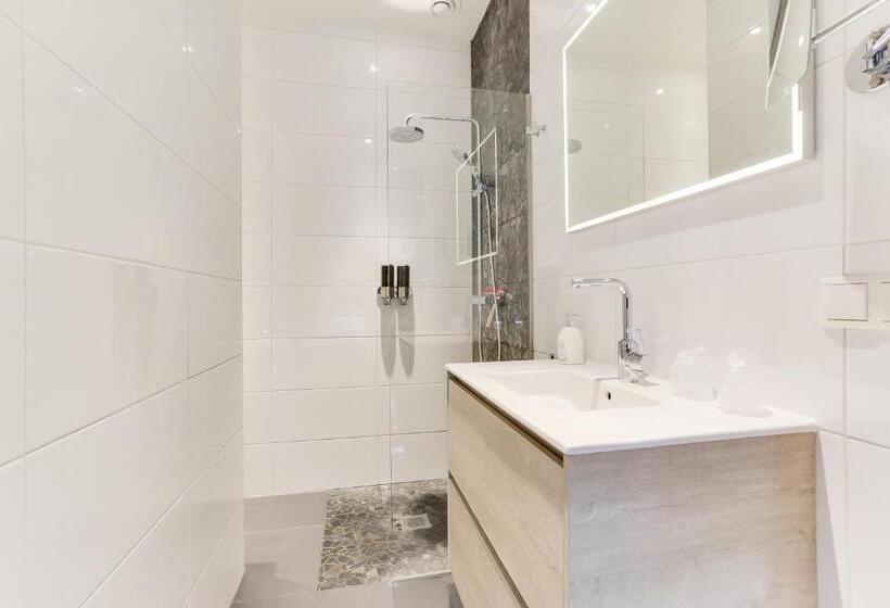 Апартаменты 1 Спальня Нижний Этаж, Oranjestaete