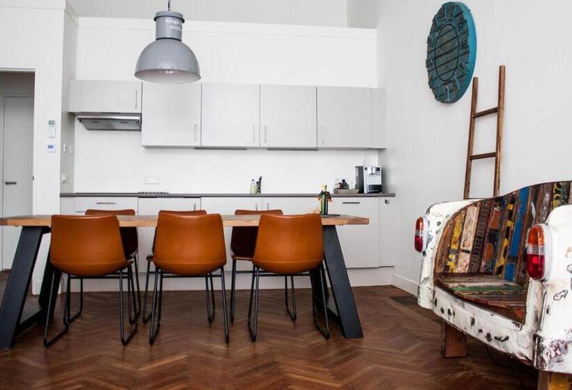 低层单卧公寓, Oranjestaete