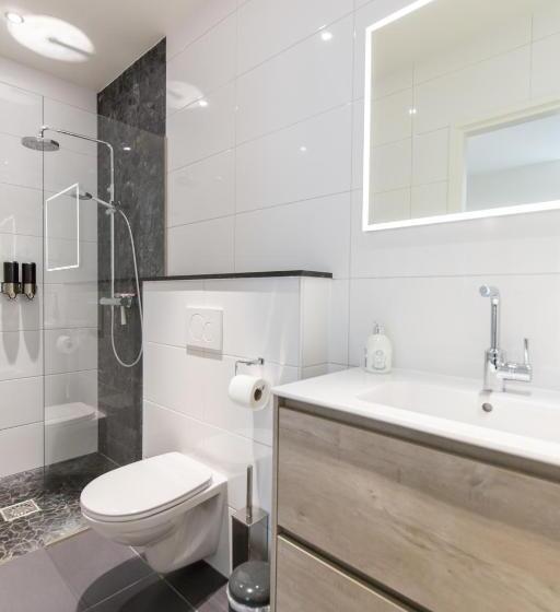 Апартаменты 1 Спальня Нижний Этаж, Oranjestaete