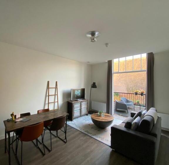 带1个卧室的公寓, Oranjestaete