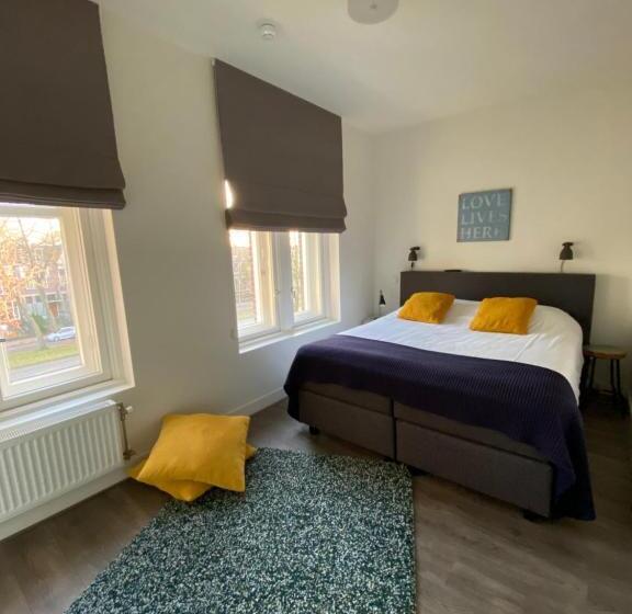 带1个卧室的公寓, Oranjestaete