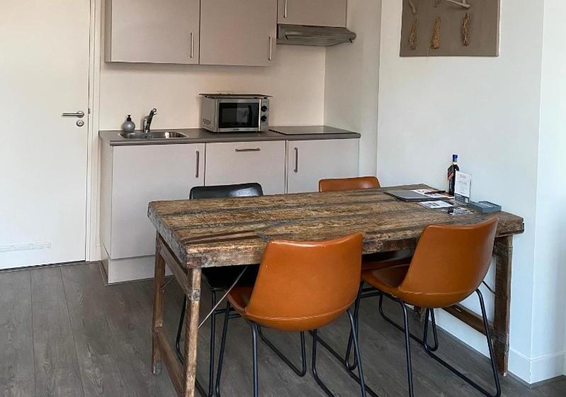 带1个卧室的公寓, Oranjestaete