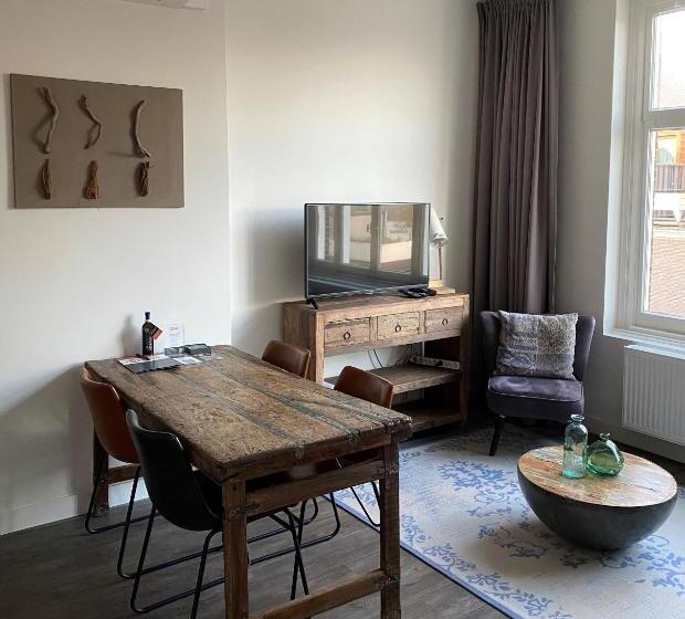 带1个卧室的公寓, Oranjestaete