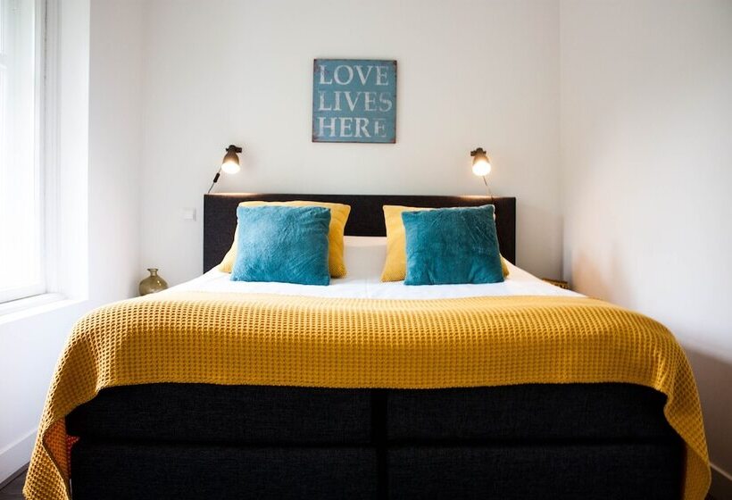 带1个卧室的公寓, Oranjestaete