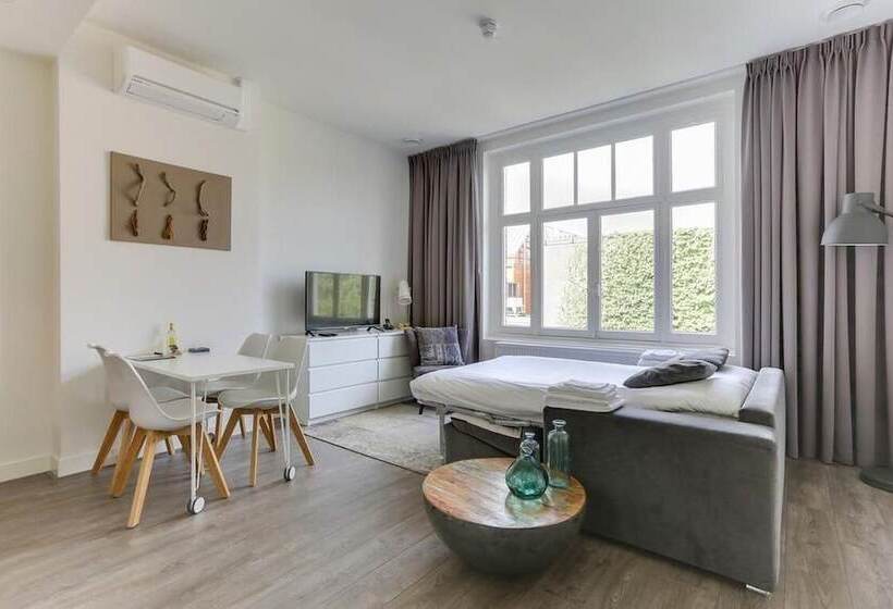 带1个卧室的公寓, Oranjestaete