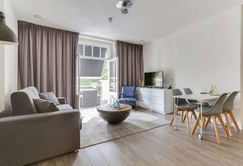 带1个卧室的公寓, Oranjestaete