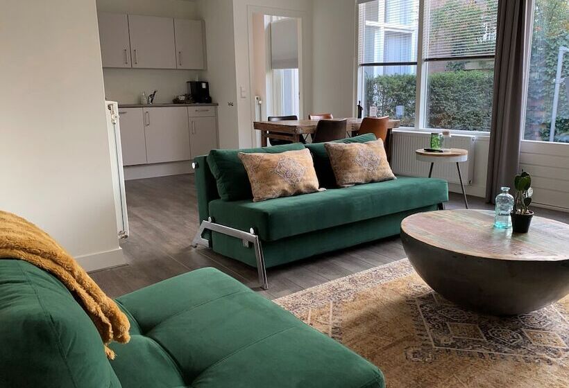 低层单卧公寓, Oranjestaete