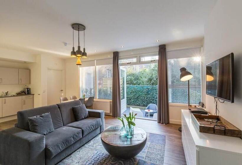 低层单卧公寓, Oranjestaete